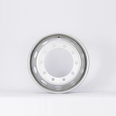 17.5x6.75 Tubeless Steel Truck Wheel